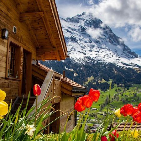 Chalet Caramelle Grindelwald Exterior photo