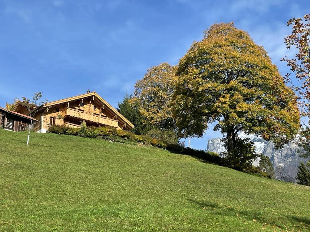 Chalet Caramelle Grindelwald Exterior photo