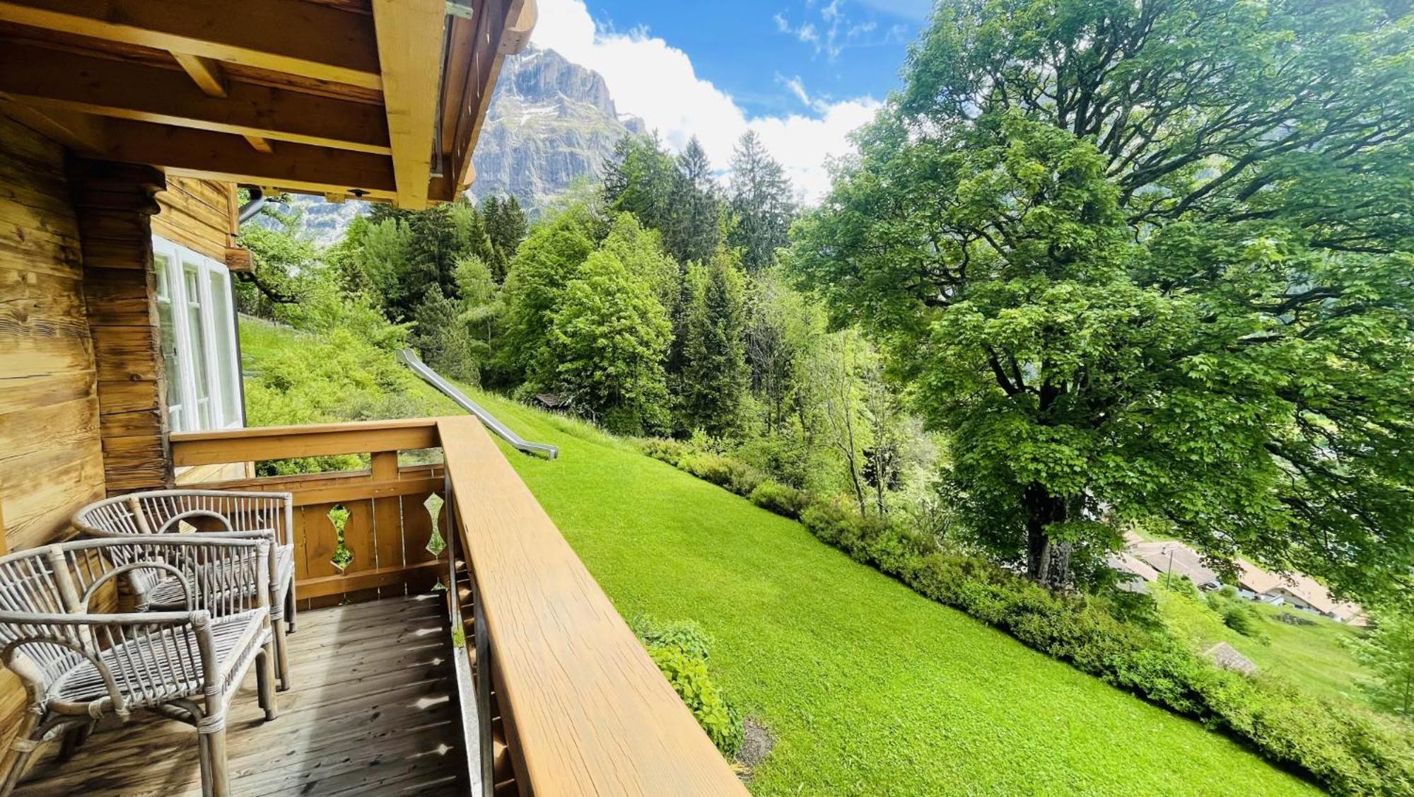 Chalet Caramelle Grindelwald Exterior photo