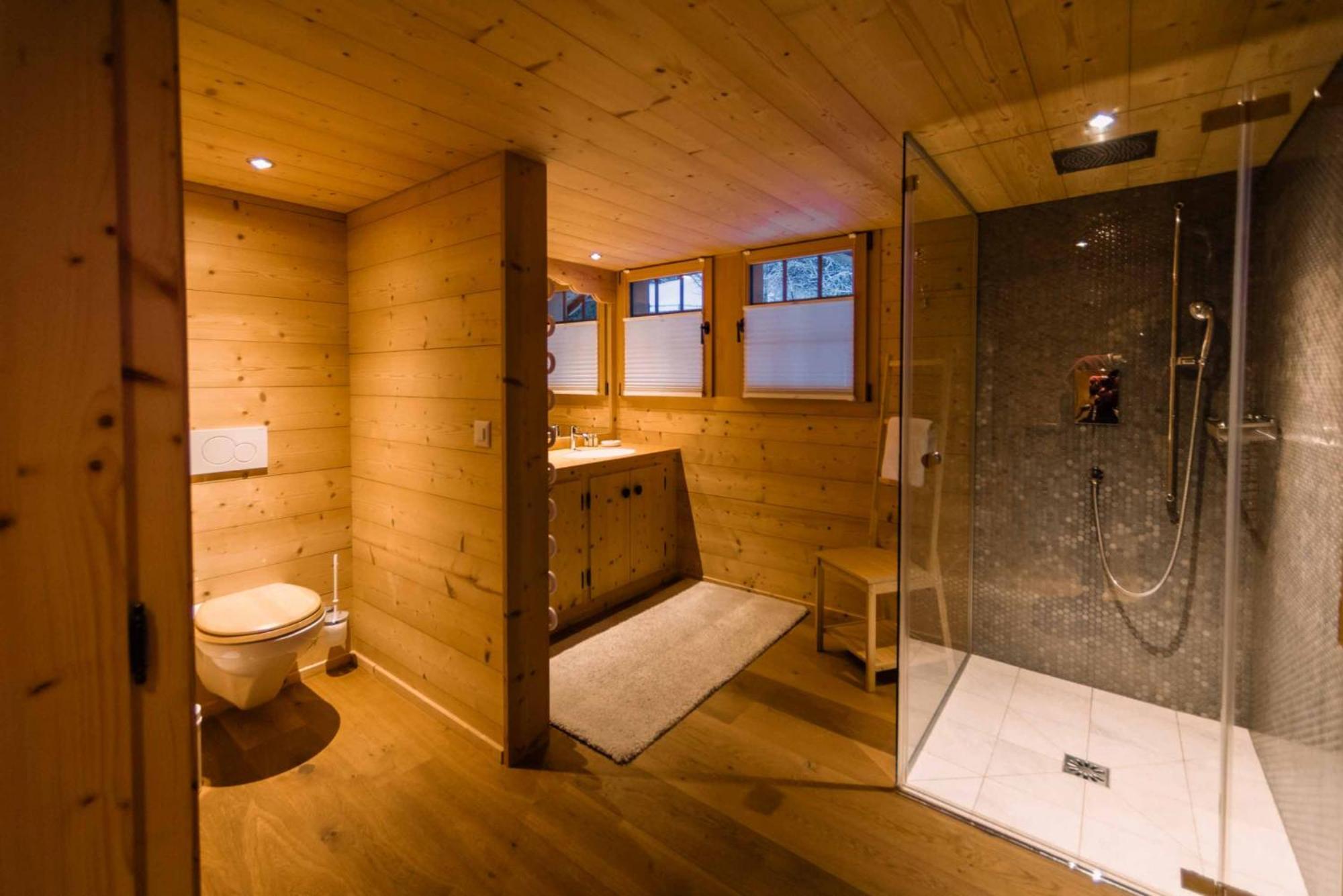 Chalet Caramelle Grindelwald Exterior photo