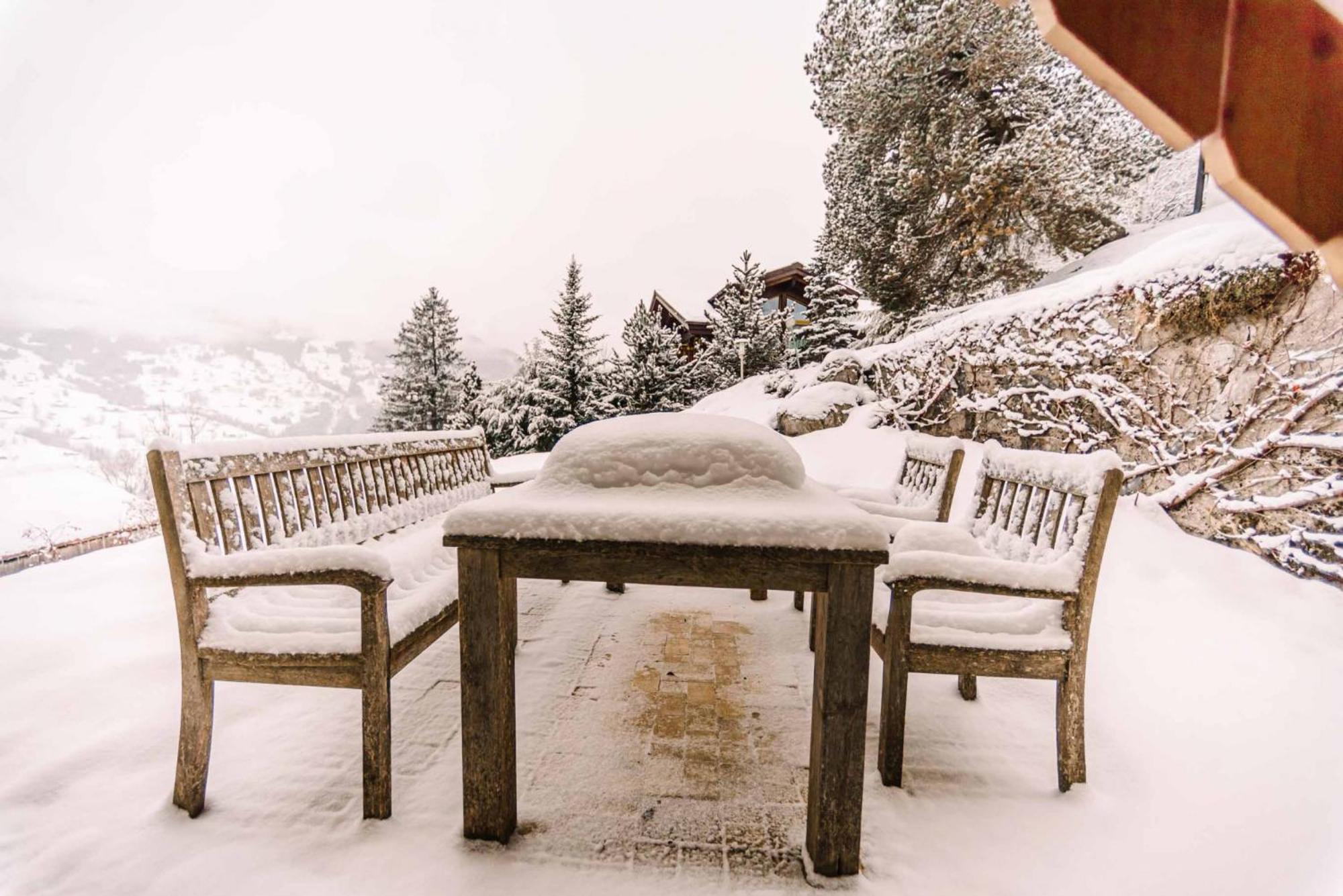 Chalet Caramelle Grindelwald Exterior photo