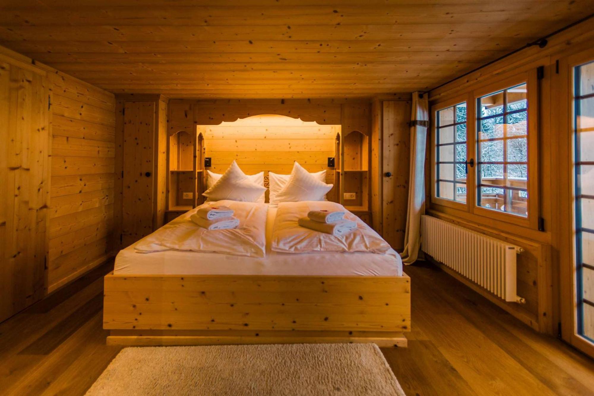 Chalet Caramelle Grindelwald Exterior photo